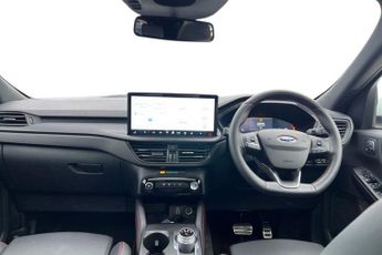 FORD KUGA 2.5h Duratec ST-Line X SUV 5dr Petrol Hybrid CVT Euro 6 (s/s) (1