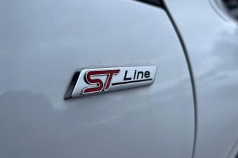 FORD KUGA 2.5h Duratec ST-Line X SUV 5dr Petrol Hybrid CVT Euro 6 (s/s) (1