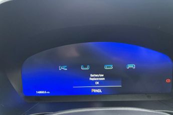 FORD KUGA 2.5h Duratec ST-Line X SUV 5dr Petrol Hybrid CVT Euro 6 (s/s) (1