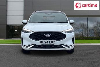 FORD KUGA 2.5h Duratec ST-Line X SUV 5dr Petrol Hybrid CVT Euro 6 (s/s) (1