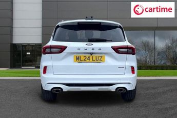 FORD KUGA 2.5h Duratec ST-Line X SUV 5dr Petrol Hybrid CVT Euro 6 (s/s) (1