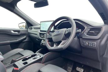 FORD KUGA 2.5h Duratec ST-Line X SUV 5dr Petrol Hybrid CVT Euro 6 (s/s) (1