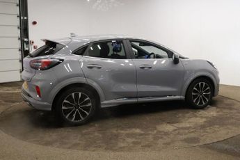 FORD PUMA 1.0T EcoBoost MHEV ST-Line Vignale SUV 5dr Petrol Hybrid DCT Eur