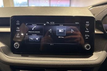 SKODA FABIA 1.0 TSI SE Edition Hatchback 5dr Petrol DSG Euro 6 (s/s) (116 ps