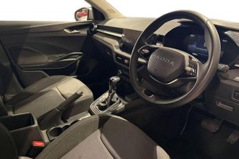 SKODA FABIA 1.0 TSI SE Edition Hatchback 5dr Petrol DSG Euro 6 (s/s) (116 ps