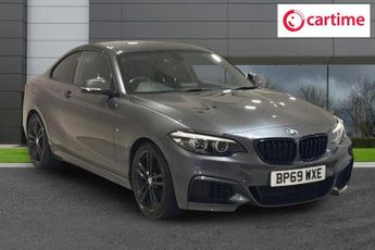 BMW 218 1.5 218i GPF M Sport Coupe 2dr Petrol Auto Euro 6 (s/s) (136 ps)