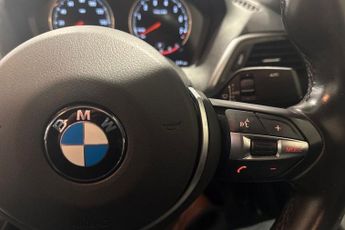 BMW 2 SERIES 1.5 218i GPF M Sport Coupe 2dr Petrol Auto Euro 6 (s/s) (136 ps)