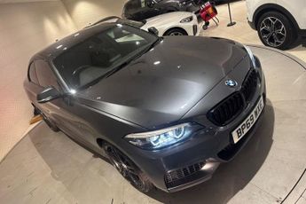 BMW 2 SERIES 1.5 218i GPF M Sport Coupe 2dr Petrol Auto Euro 6 (s/s) (136 ps)