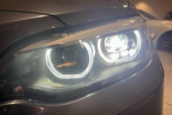 BMW 2 SERIES 1.5 218i GPF M Sport Coupe 2dr Petrol Auto Euro 6 (s/s) (136 ps)