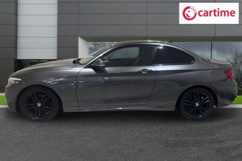 BMW 2 SERIES 1.5 218i GPF M Sport Coupe 2dr Petrol Auto Euro 6 (s/s) (136 ps)