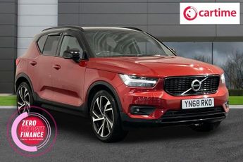 Volvo XC40 2.0 D4 R-Design Pro SUV 5dr Diesel Auto AWD Euro 6 (s/s) (190 ps