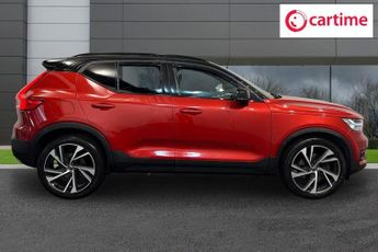VOLVO XC40 2.0 D4 R-Design Pro SUV 5dr Diesel Auto AWD Euro 6 (s/s) (190 ps