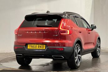 VOLVO XC40 2.0 D4 R-Design Pro SUV 5dr Diesel Auto AWD Euro 6 (s/s) (190 ps