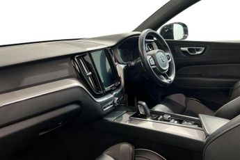 VOLVO XC60 2.0h T8 Twin Engine 11.6kWh R-Design SUV 5dr Petrol Plug-in Hybr