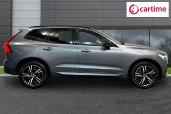 VOLVO XC60 2.0h T8 Twin Engine 11.6kWh R-Design SUV 5dr Petrol Plug-in Hybr