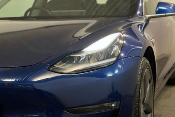 TESLA Model 3 Standard Range Plus Saloon 4dr Electric Auto RWD (241 bhp) Panor