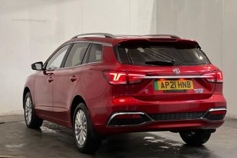 MG MG 5 52.5kWh Exclusive Estate 5dr Electric Auto (156 ps) Rear Parking