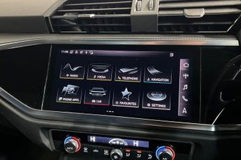 AUDI Q3 1.4 TFSIe 45 S line SUV 5dr Petrol Plug-in Hybrid S Tronic Euro 