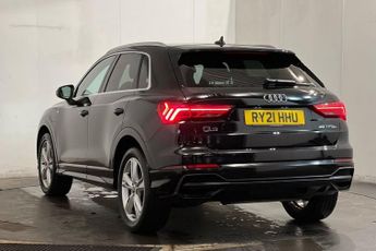 AUDI Q3 1.4 TFSIe 45 S line SUV 5dr Petrol Plug-in Hybrid S Tronic Euro 