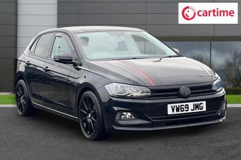 Volkswagen Polo 1.0 EVO beats Hatchback 5dr Petrol Manual Euro 6 (s/s) (80 ps)