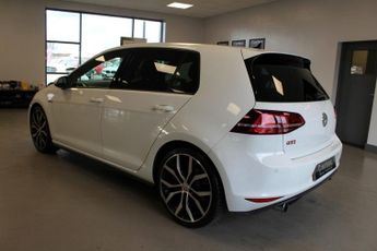 VOLKSWAGEN GOLF 2.0 Performance TSI BlueMotion Tech GTI Hatchback 5dr Petrol DSG