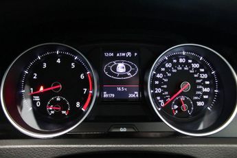 VOLKSWAGEN GOLF 2.0 Performance TSI BlueMotion Tech GTI Hatchback 5dr Petrol DSG