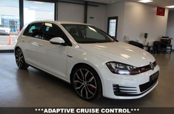 VOLKSWAGEN GOLF 2.0 Performance TSI BlueMotion Tech GTI Hatchback 5dr Petrol DSG