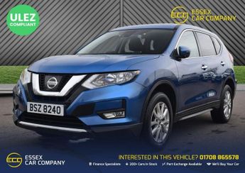 Nissan X-Trail 1.6 DIG-T Acenta SUV 5dr Petrol Manual Euro 6 (s/s) (163 ps)