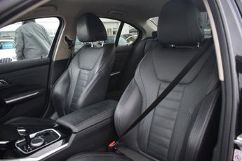 BMW 3 SERIES 2.0 320i Sport Saloon 4dr Petrol Auto Euro 6 (s/s) (184 ps)