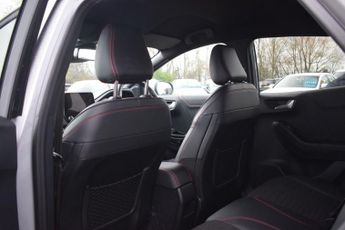 FORD PUMA 1.0T EcoBoost MHEV ST-Line X SUV 5dr Petrol Hybrid DCT Euro 6 (s