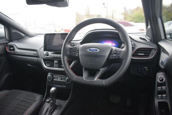 FORD PUMA 1.0T EcoBoost MHEV ST-Line X SUV 5dr Petrol Hybrid DCT Euro 6 (s