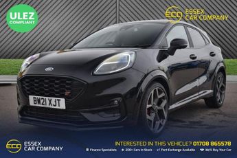 Ford Puma 1.5T EcoBoost ST SUV 5dr Petrol Manual Euro 6 (s/s) (200 ps)