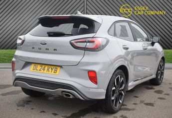 FORD PUMA 1.0T EcoBoost MHEV ST-Line X SUV 5dr Petrol Hybrid DCT Euro 6 (s