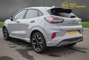 FORD PUMA 1.0T EcoBoost MHEV ST-Line X SUV 5dr Petrol Hybrid DCT Euro 6 (s