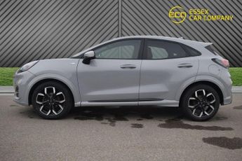 FORD PUMA 1.0T EcoBoost MHEV ST-Line X SUV 5dr Petrol Hybrid DCT Euro 6 (s