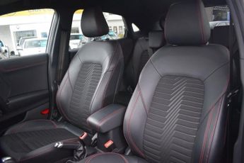 FORD PUMA 1.0T EcoBoost MHEV ST-Line X SUV 5dr Petrol Hybrid DCT Euro 6 (s