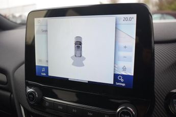 FORD PUMA 1.0T EcoBoost MHEV ST-Line X SUV 5dr Petrol Hybrid DCT Euro 6 (s