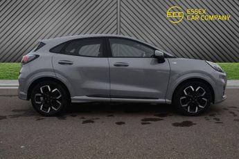 FORD PUMA 1.0T EcoBoost MHEV ST-Line X SUV 5dr Petrol Hybrid DCT Euro 6 (s