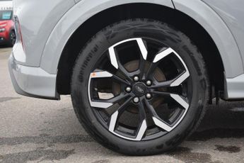 FORD PUMA 1.0T EcoBoost MHEV ST-Line X SUV 5dr Petrol Hybrid DCT Euro 6 (s