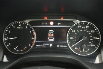 NISSAN QASHQAI 1.3 DIG-T MHEV Acenta Premium SUV 5dr Petrol Hybrid XTRON Euro 6