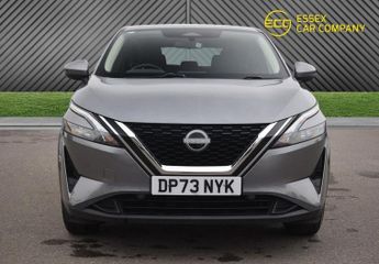 NISSAN QASHQAI 1.3 DIG-T MHEV Acenta Premium SUV 5dr Petrol Hybrid XTRON Euro 6