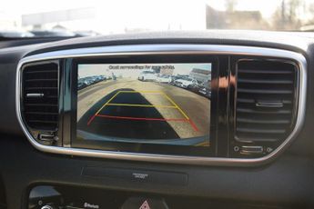 KIA SPORTAGE 1.6 CRDi MHEV GT-Line SUV 5dr Diesel Hybrid DCT AWD Euro 6 (s/s)