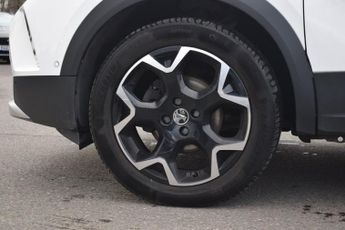 VAUXHALL MOKKA 1.2 Turbo Ultimate SUV 5dr Petrol Auto Euro 6 (s/s) (130 ps)