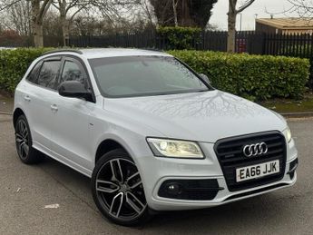 Audi Q5 2.0 TDI S line Plus SUV 5dr Diesel S Tronic quattro Euro 6 (s/s)