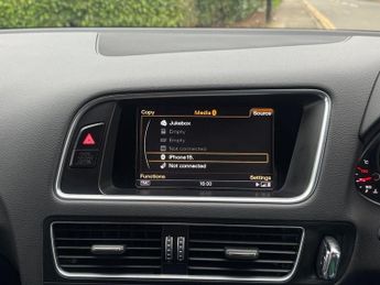 AUDI Q5 2.0 TDI S line Plus SUV 5dr Diesel S Tronic quattro Euro 6 (s/s)