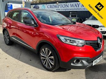 Renault Kadjar 1.6 TCe Signature Nav SUV 5dr Petrol Manual Euro 6 (s/s) (165 ps