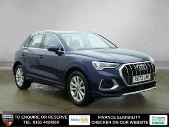 Audi Q3 1.5 TFSI CoD 35 Sport SUV 5dr Petrol S Tronic Euro 6 (s/s) (150 