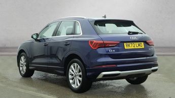 AUDI Q3 1.5 TFSI CoD 35 Sport SUV 5dr Petrol S Tronic Euro 6 (s/s) (150 