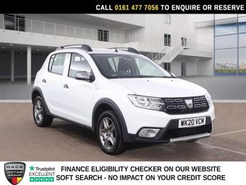 Dacia Sandero 0.9 TCe Comfort Hatchback 5dr Petrol Manual Euro 6 (s/s) (90 ps)