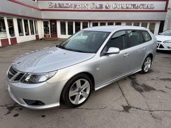 Saab 9 3 1.9 TTiD Turbo Edition Sportwagon 5dr Diesel Manual Euro 5 (160 